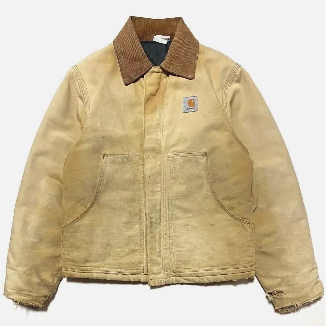 80-90s Carhartt トラディショナルジャケット