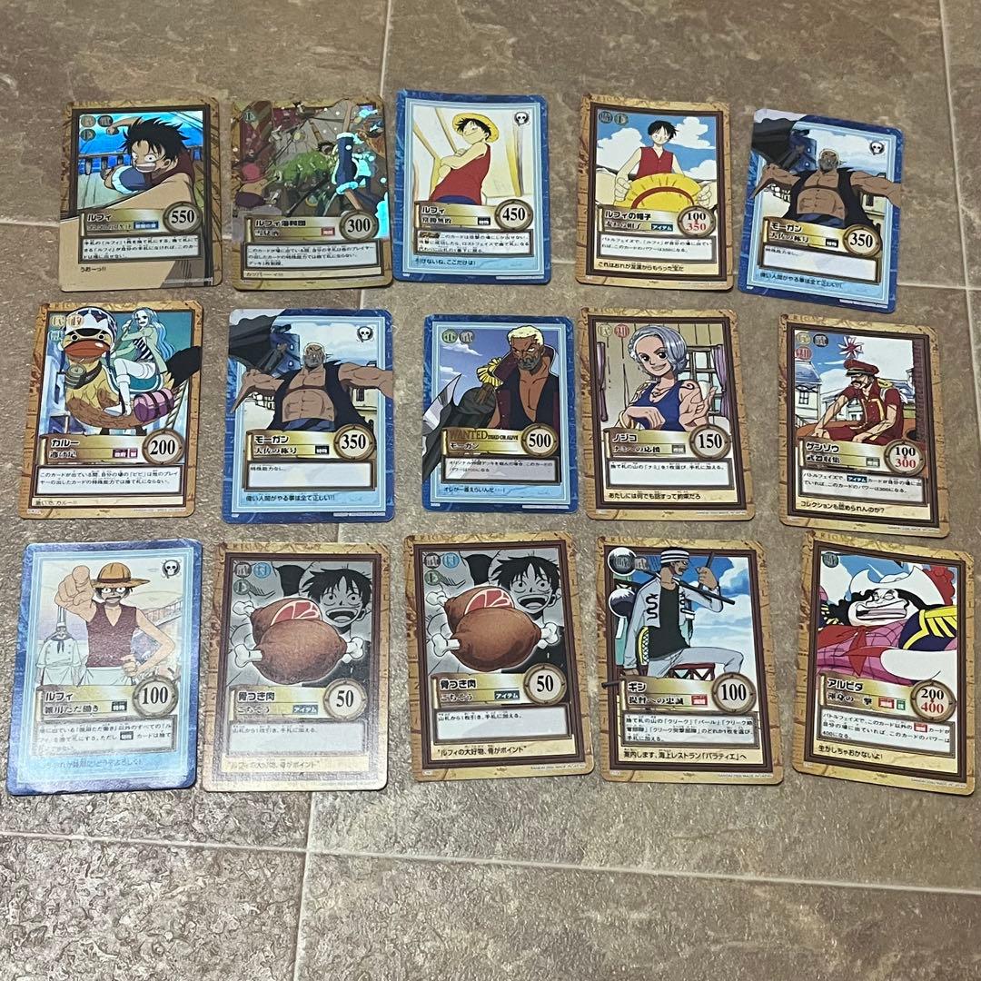 ワンピースカード　ハイパーバトル　まとめ売り