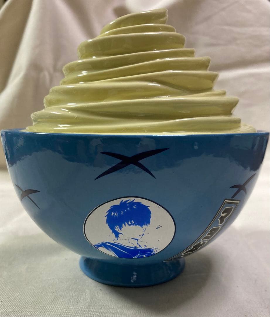 銀魂 土方十四郎のマヨ丼どんぶり - メルカリ