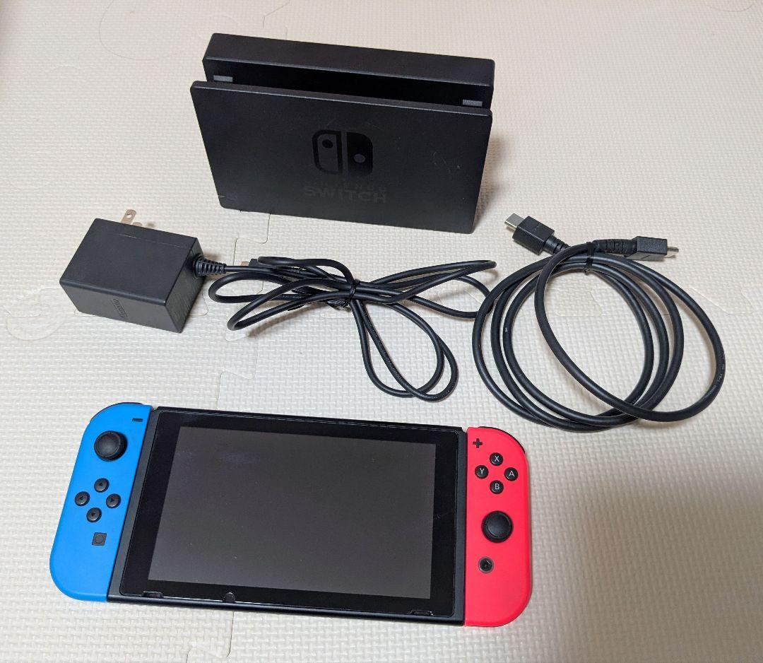 Nintendo Switch　本体　中古品