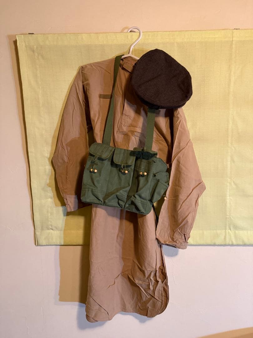 最終値下げ12500円パキスタン現地人装備セット