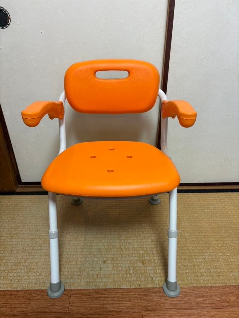 Panasonic シャワーチェア［ユクリア] 介護用お風呂椅子