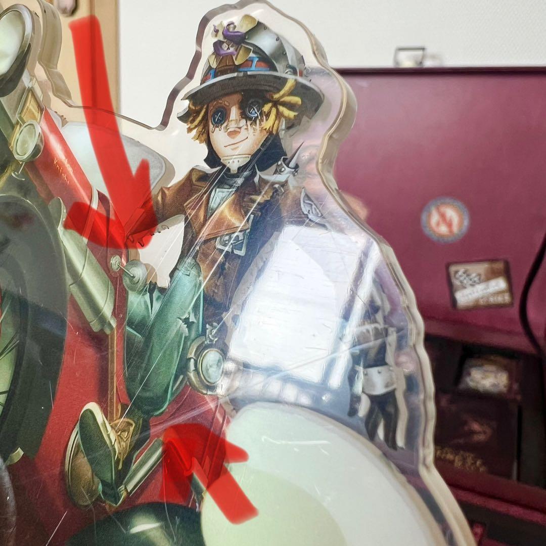 第五人格 オフラインパック 3周年 DM 特別版 ジョゼフ 写真家 - メルカリ