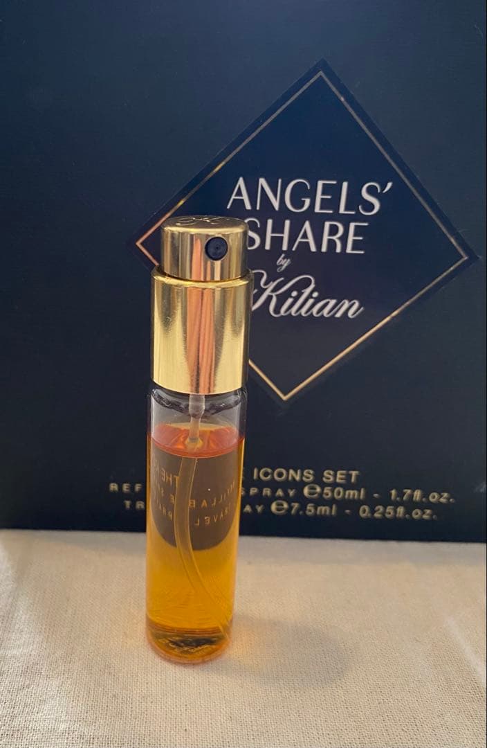 By Kilian キリアン エンジェルズシェア 7.5ml 香水 フレグランス