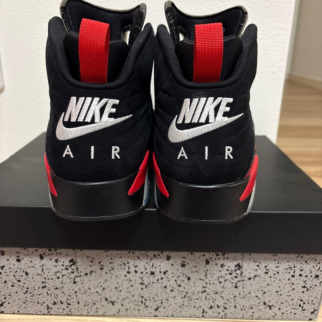 靴 JORDAN BRAND JORDAN MVP Jordan - Men - Jumpman MVP - Black/Anthracite – Nohble