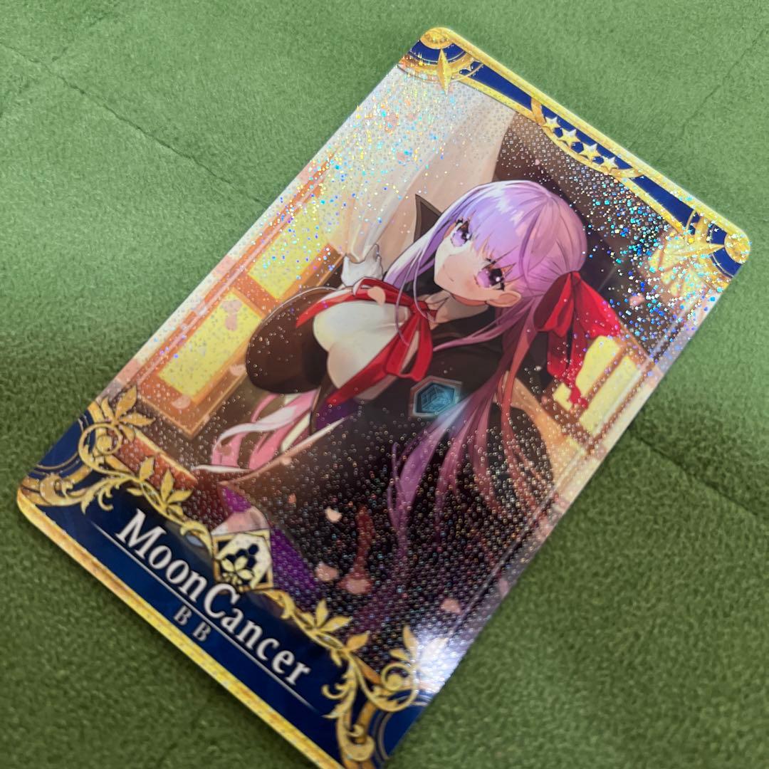 Fateアーケード BBちゃん最終再臨フェイタル - メルカリ