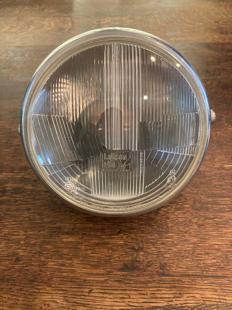 雰囲気抜群　Lucasヘッドライト 172531726_o10.jpg?