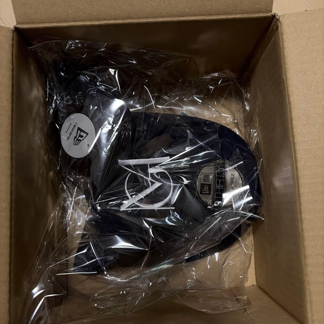 Mrs. GREEN APPLE × New Era コラボキャップ ピンズ付き