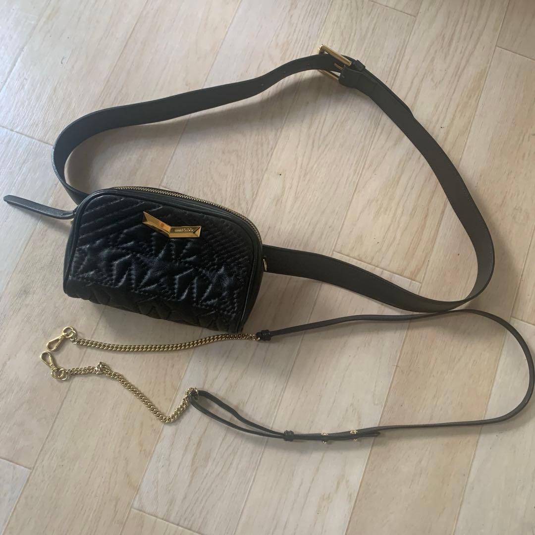 JIMMY CHOO ショルダー 美品