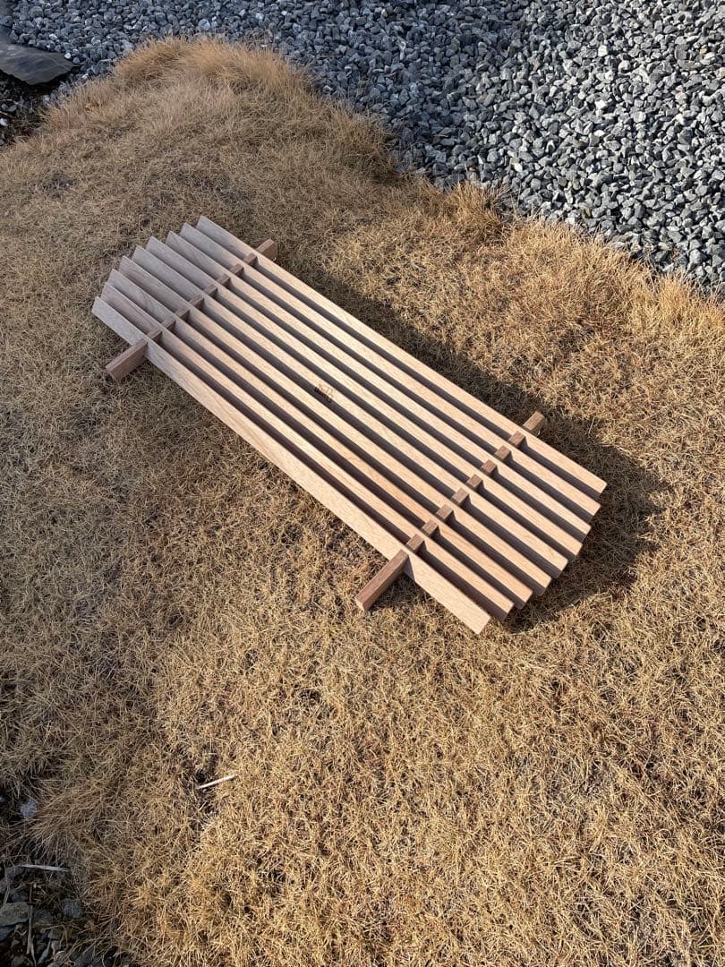 JIMNY ジムニー_ウッドブラインド_リア用