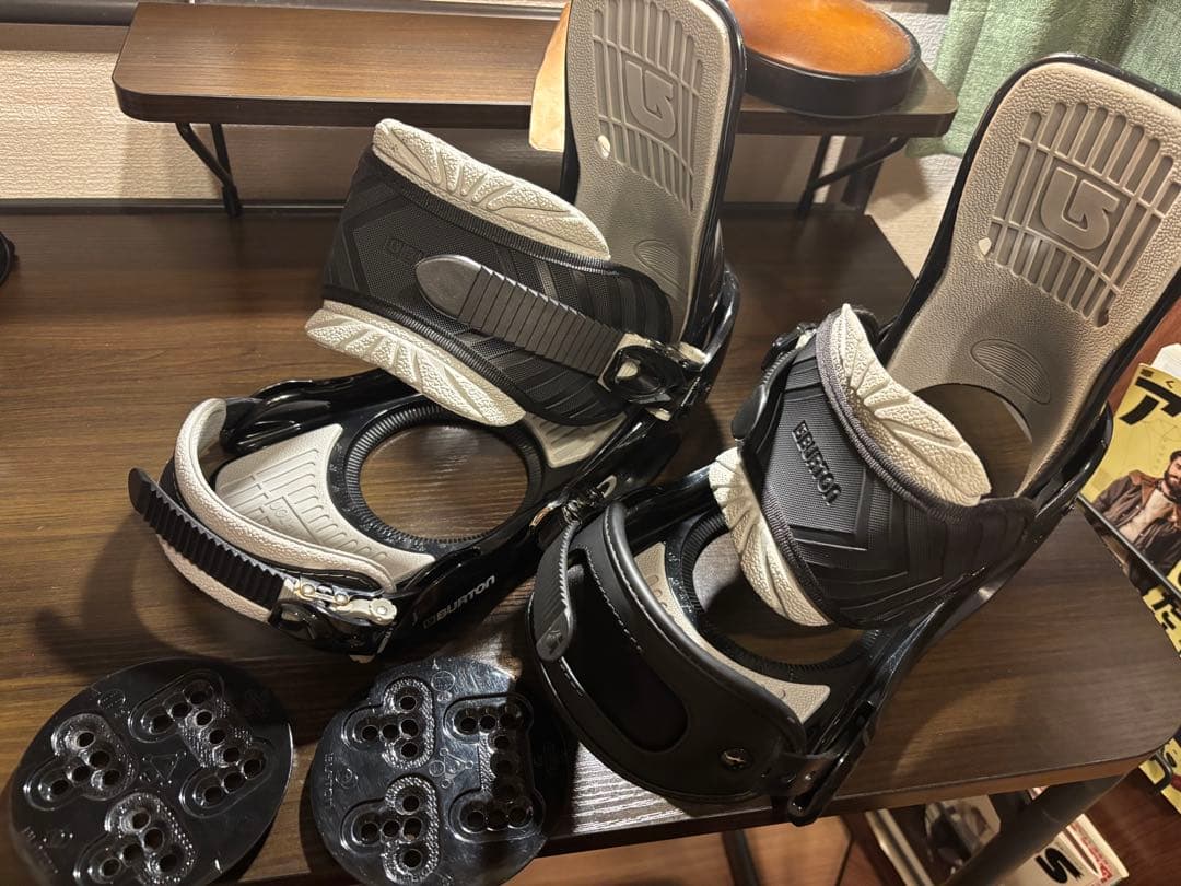 【ビンディング】BURTON FREESTYLE Mサイズ