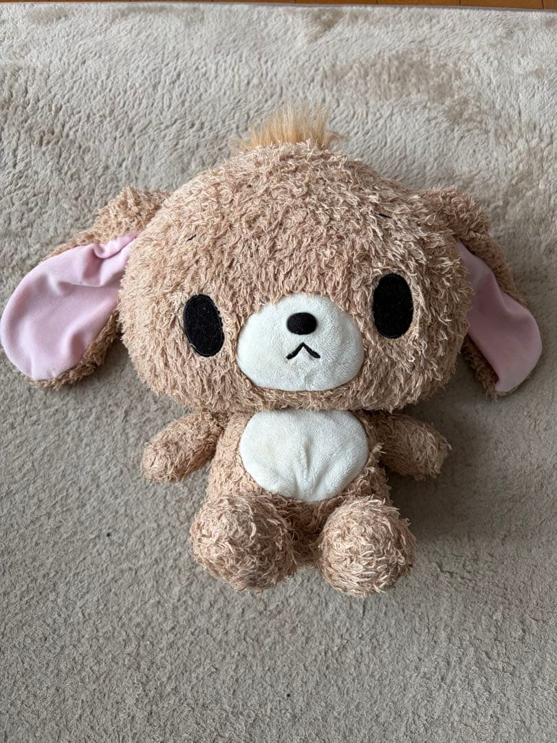 【激レア】廃盤アイテム　シュガーバニーズ　くろうさ