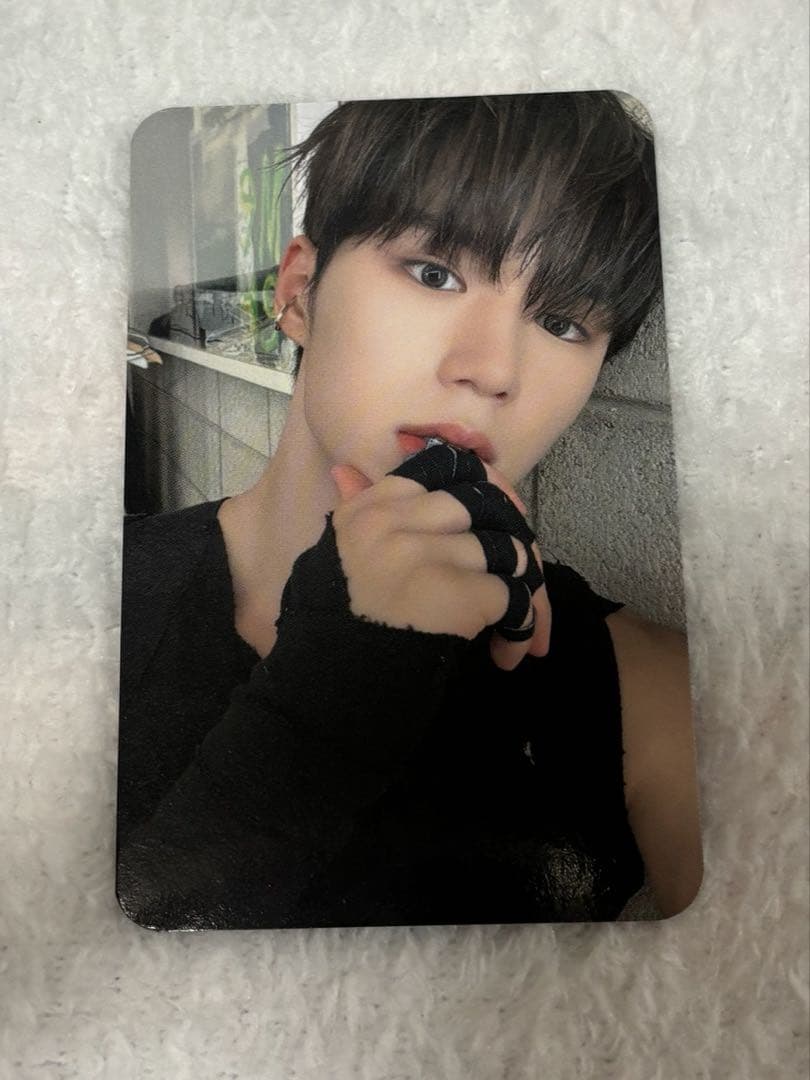 WEi ALD1 キムジュンソ トレカ ⑦ - メルカリ