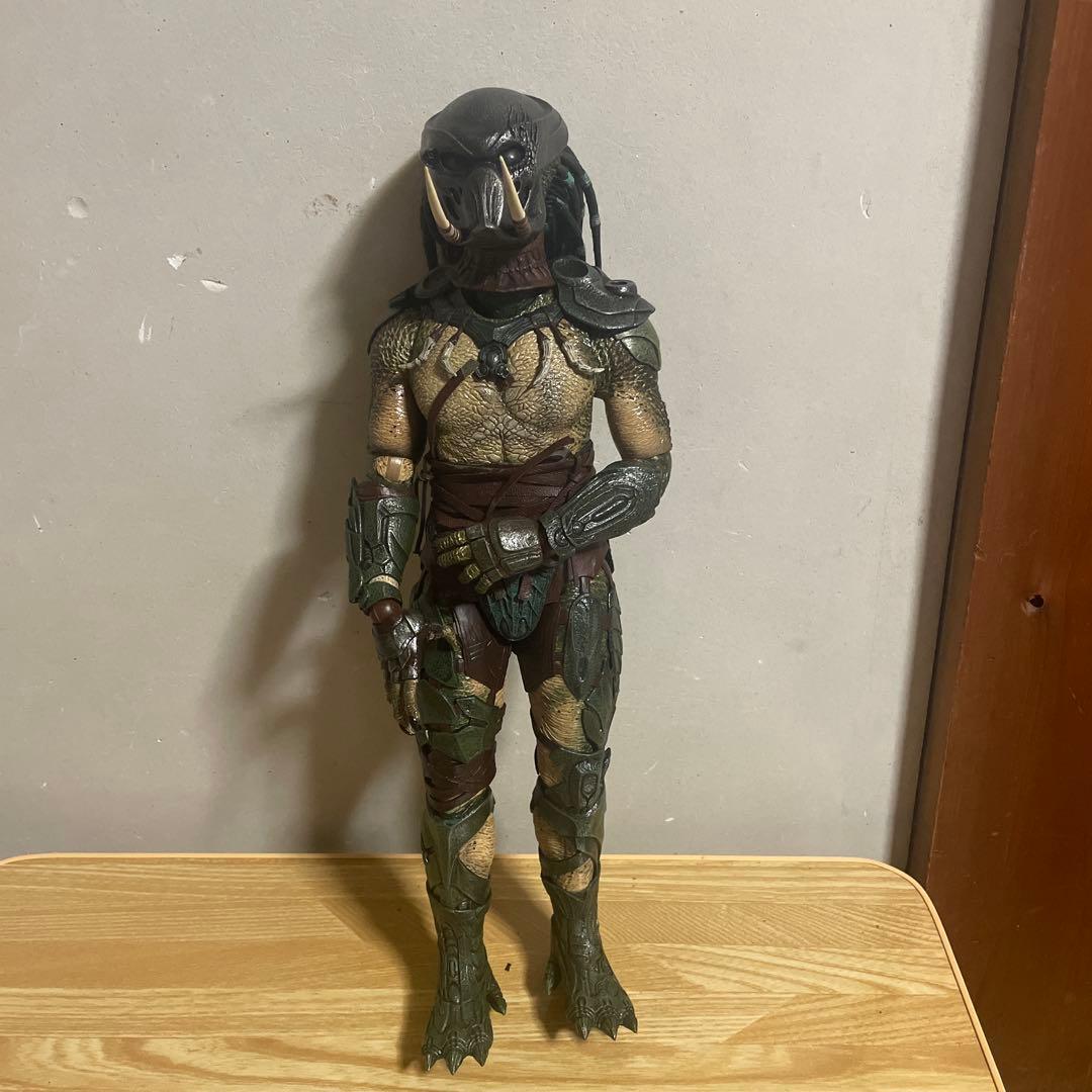 ホットトイズ　プレデター　ジャンク①