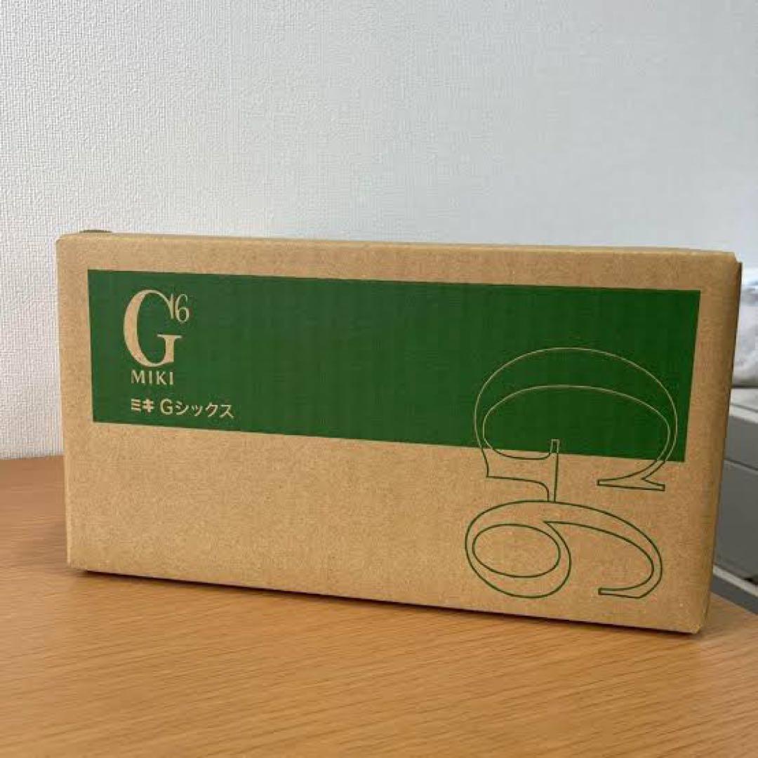 ミキプルーン　G6 4セット(8箱)