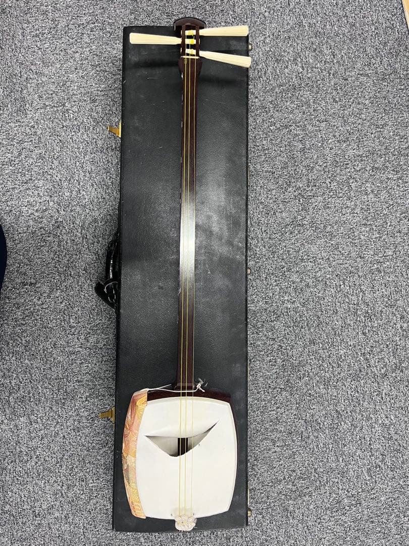 三味線 木製 3弦