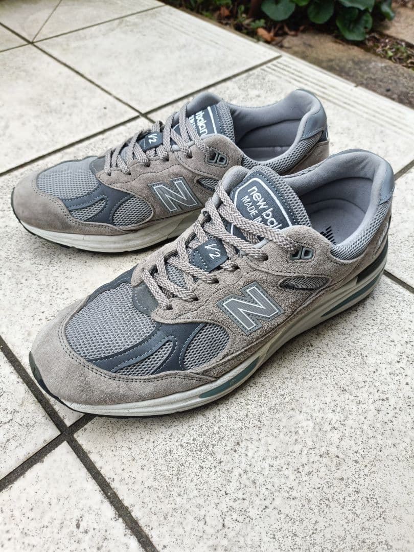 New Balance U991GL2　期間限定価格2月末まで New Balance（ニューバランス） スニーカー 「New Balance」U991GL2