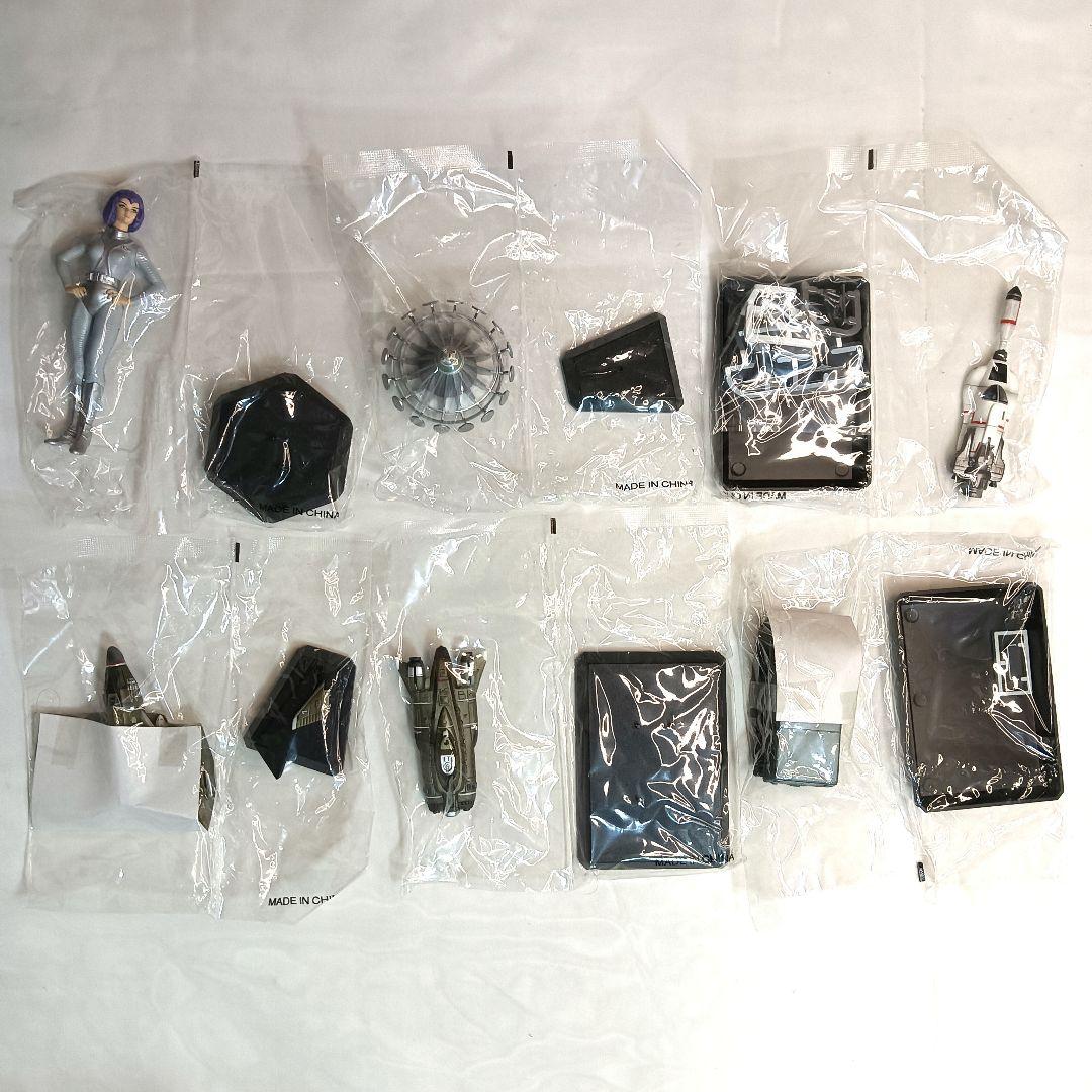 謎の円盤ＵＦＯ　ＳＦムービーセレクション ６種★未開封★