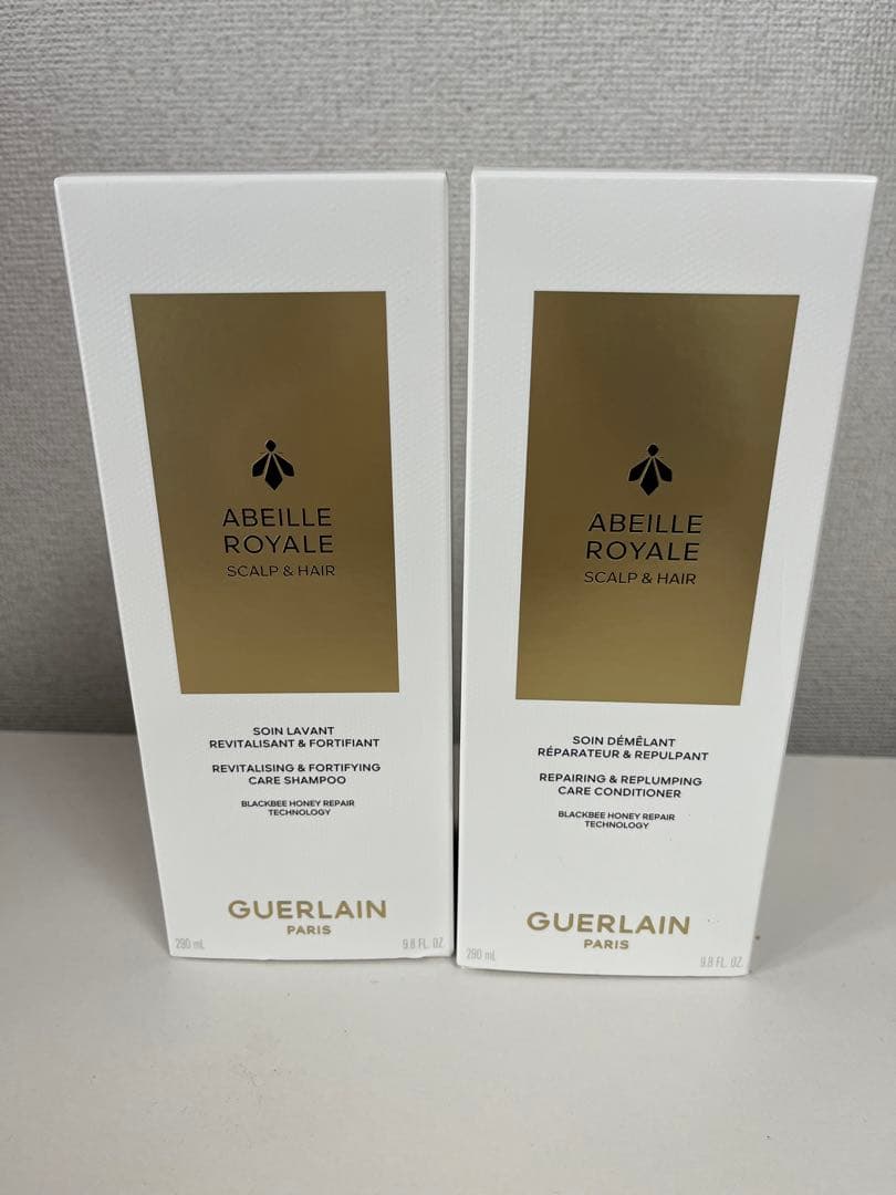 GUERLAIN ABEILLE E シャンプー リンス150ml