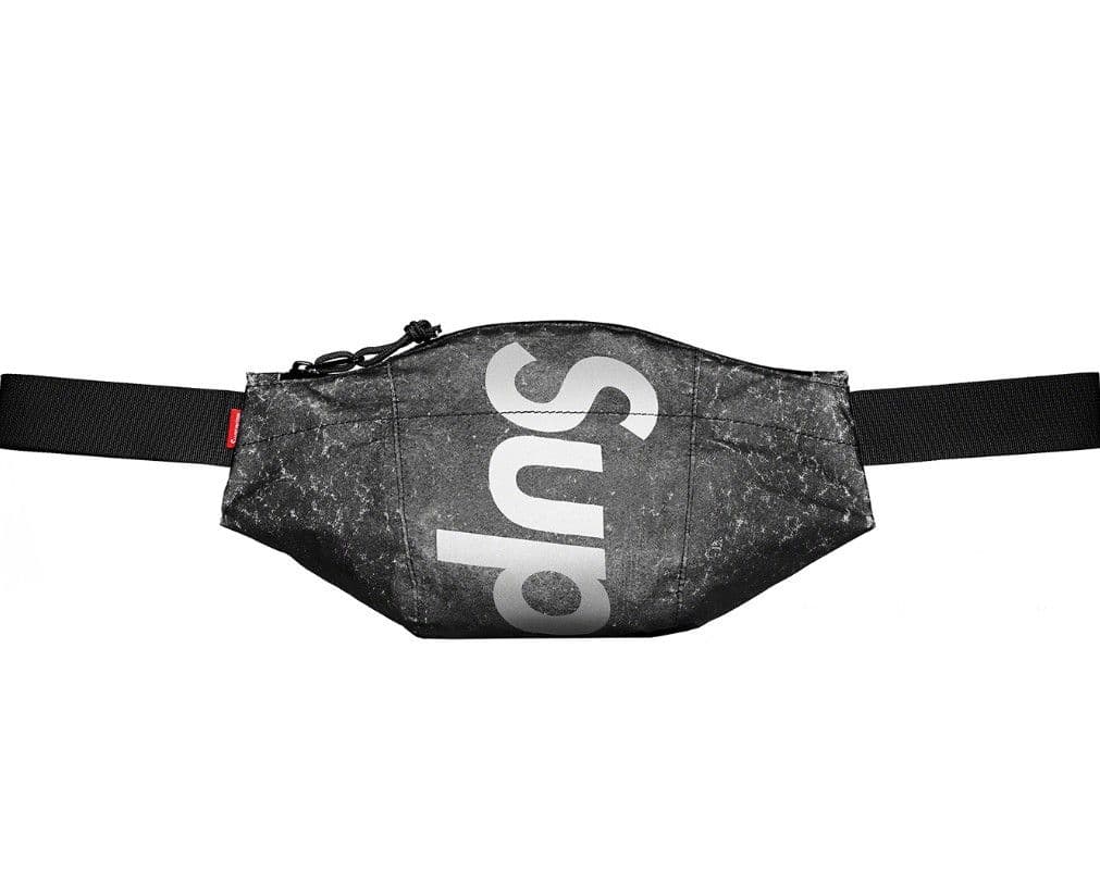 新品 20FW Supreme Waterproof Waist Bag 防水 Supreme FW20 Waist Bag Review - YouTube