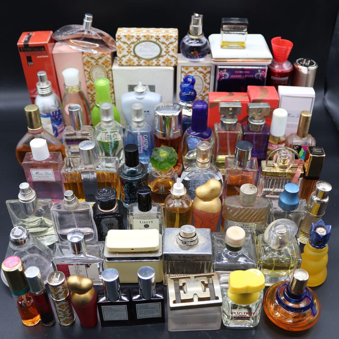 香水 まとめ売り まとめ セット ディオール ブルガリ セリーヌ ランバン