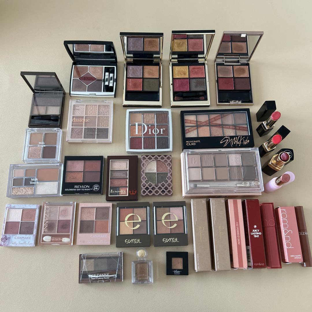 イエベ秋コスメセット