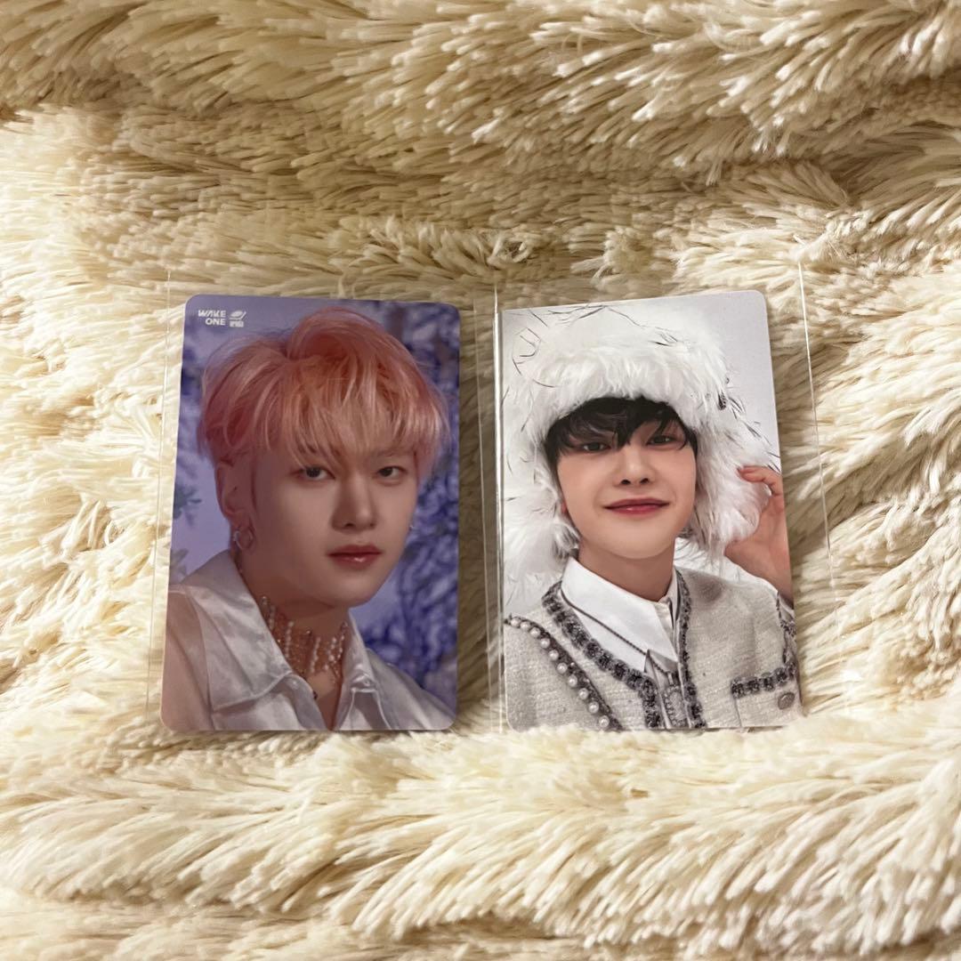 ZEROBASEONE ゼベワン メテュ トレカ - メルカリ