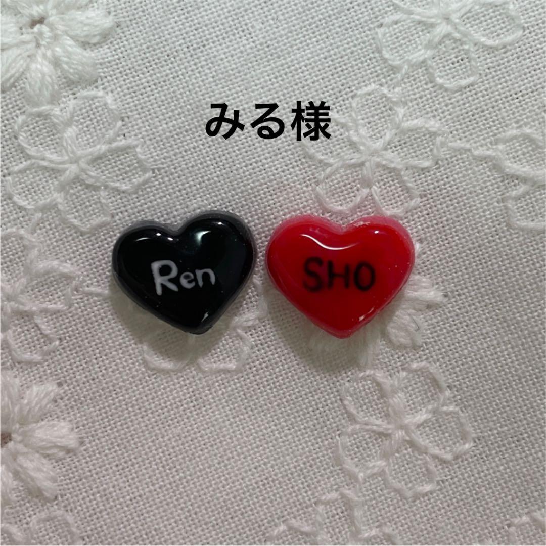 3dネイルパーツ ネイル ネイルパーツ ハート デコパーツ