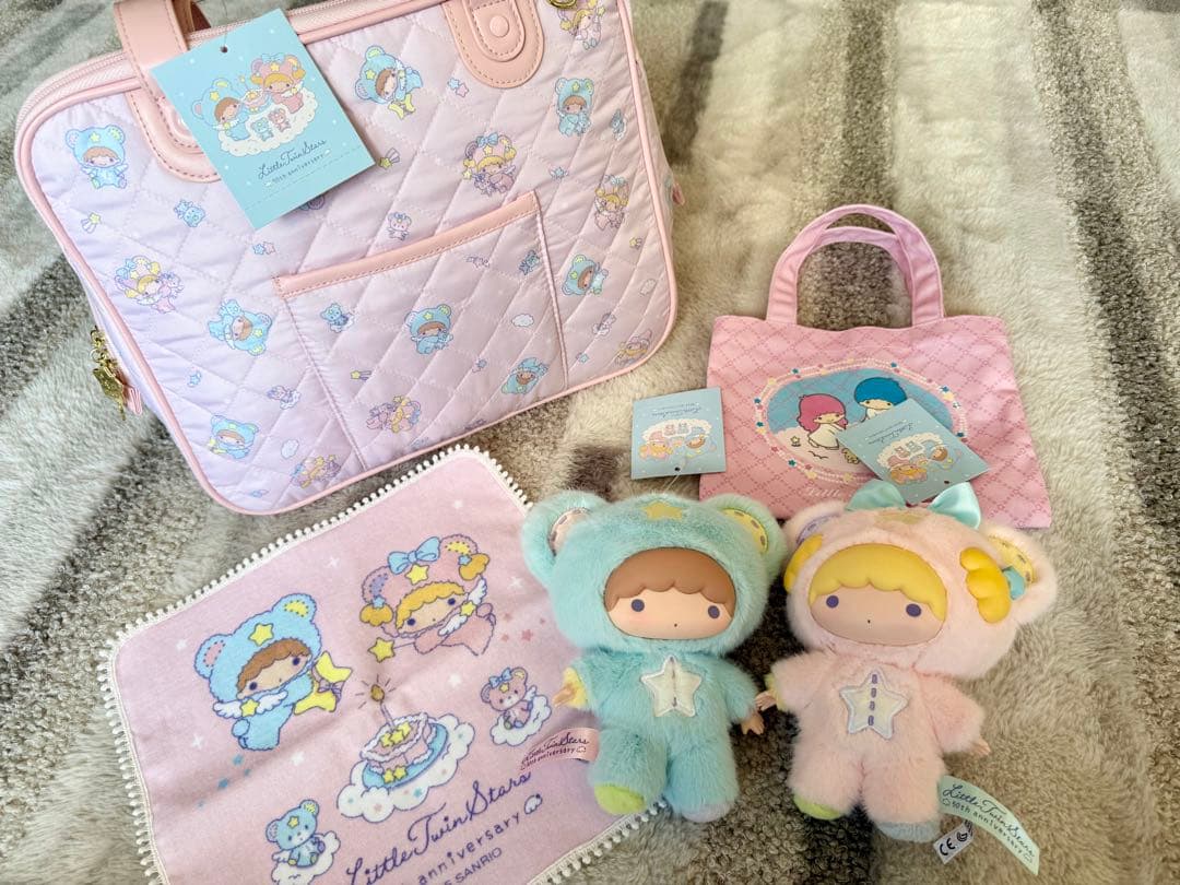 リトルツインスターズ 50th 星空のエンジェル