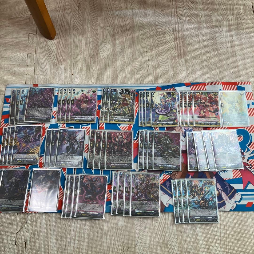 ヴァンガード ブラグドマイヤー デッキ スリーブ付き ブシロードスリーブコレクション ミニ Vol.781 カードファイト