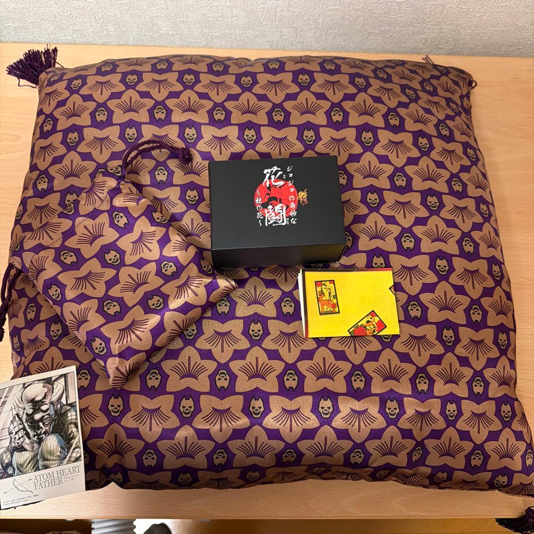 ジョジョと奇妙な物語　花札　第四部