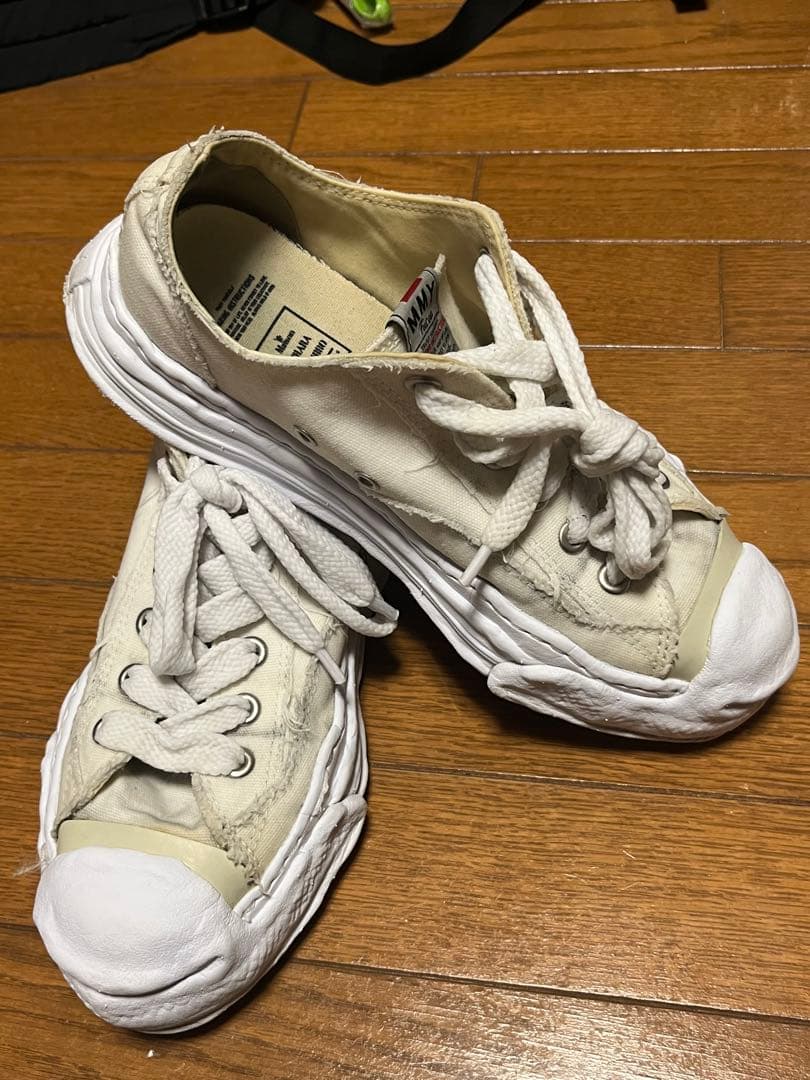 ミハラヤスヒロ スニーカー 27.5〜28