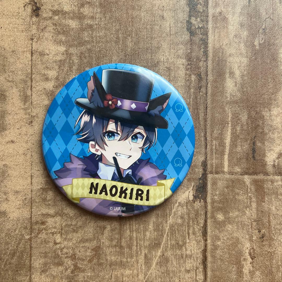 カラフルピーチ なおきり ワンダーランド 缶バッジ - メルカリ