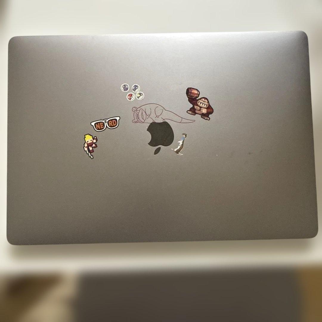 MacBookPro 2019／16インチ／2TB！／i7／16GB