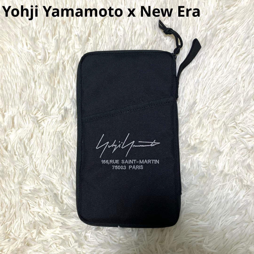 希少　Yohji Yamamoto x New EraPassport C