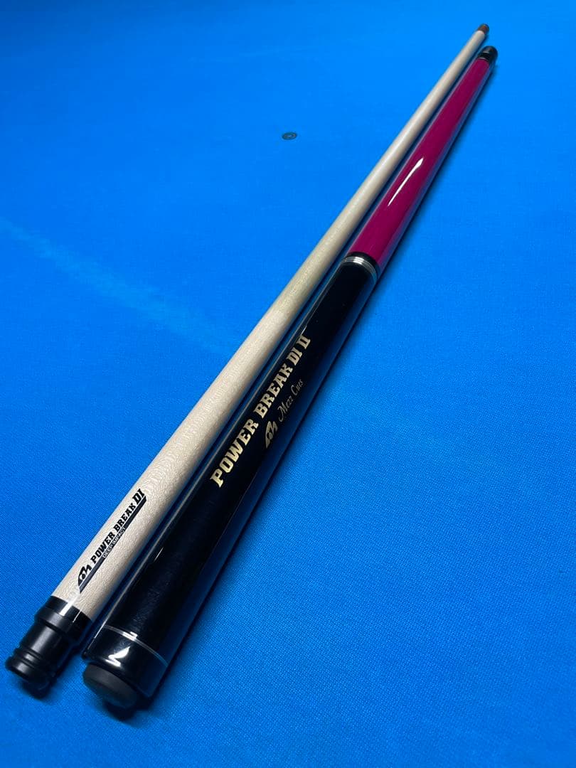 ビリヤード　MEZZ POWER BREAK Ⅱ DI メッズ　パワーブレイク