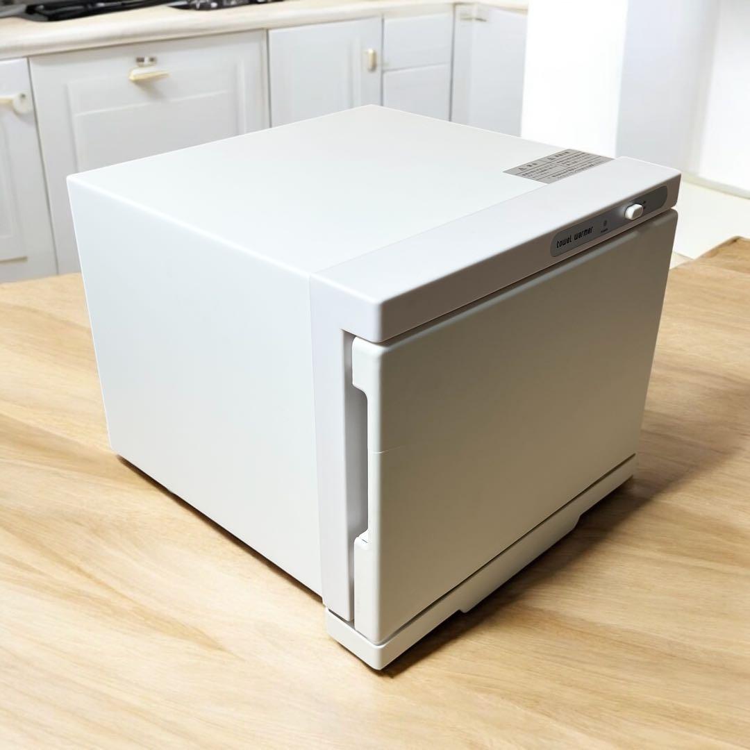 SIS タオルウォーマー TH-8 7.5L おしぼり機　おしぼり　ホットタオル