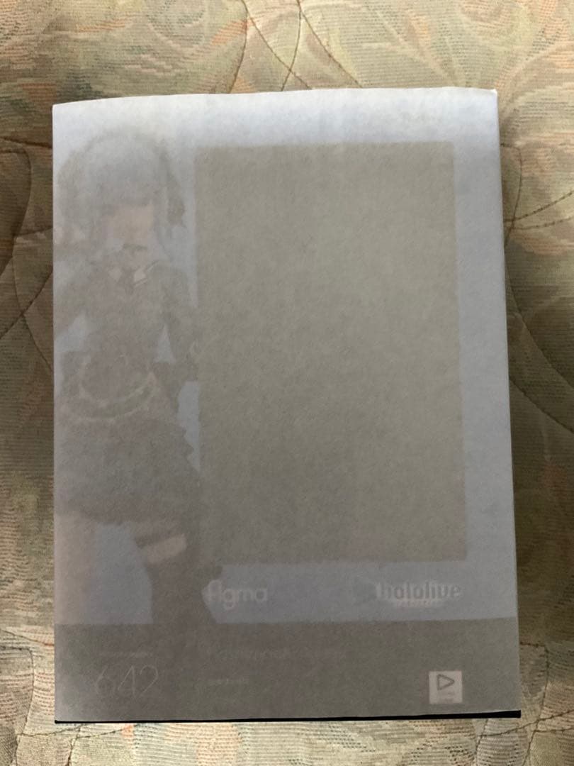 figma 星街すいせい