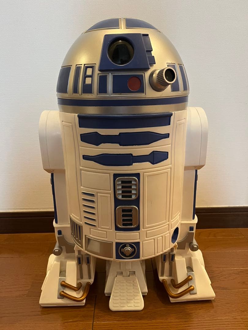 【ジャンク品】R2-D2 ゴミ箱
