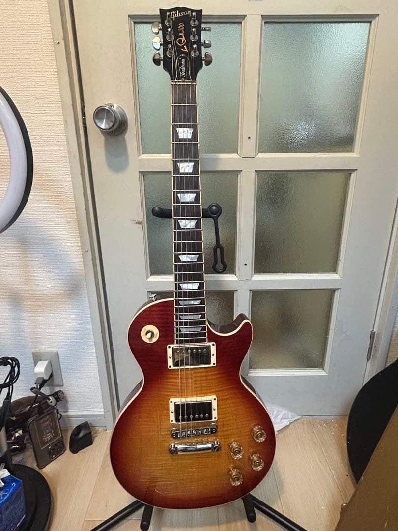 Gibson Les Paul Traditional サンバースト