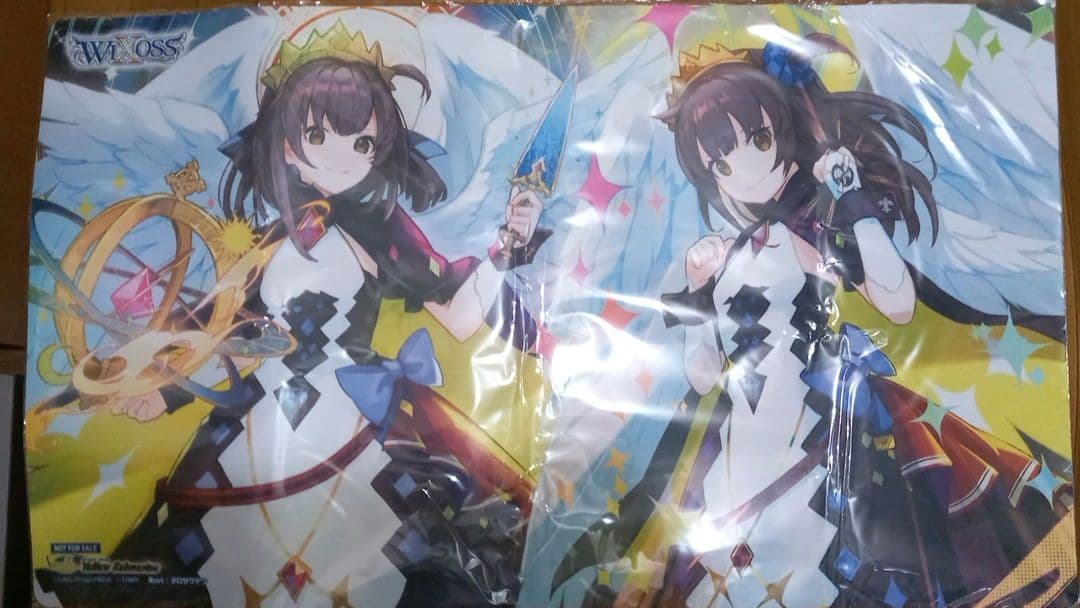 [未開封]WIXOSS プレイマット「るう子」