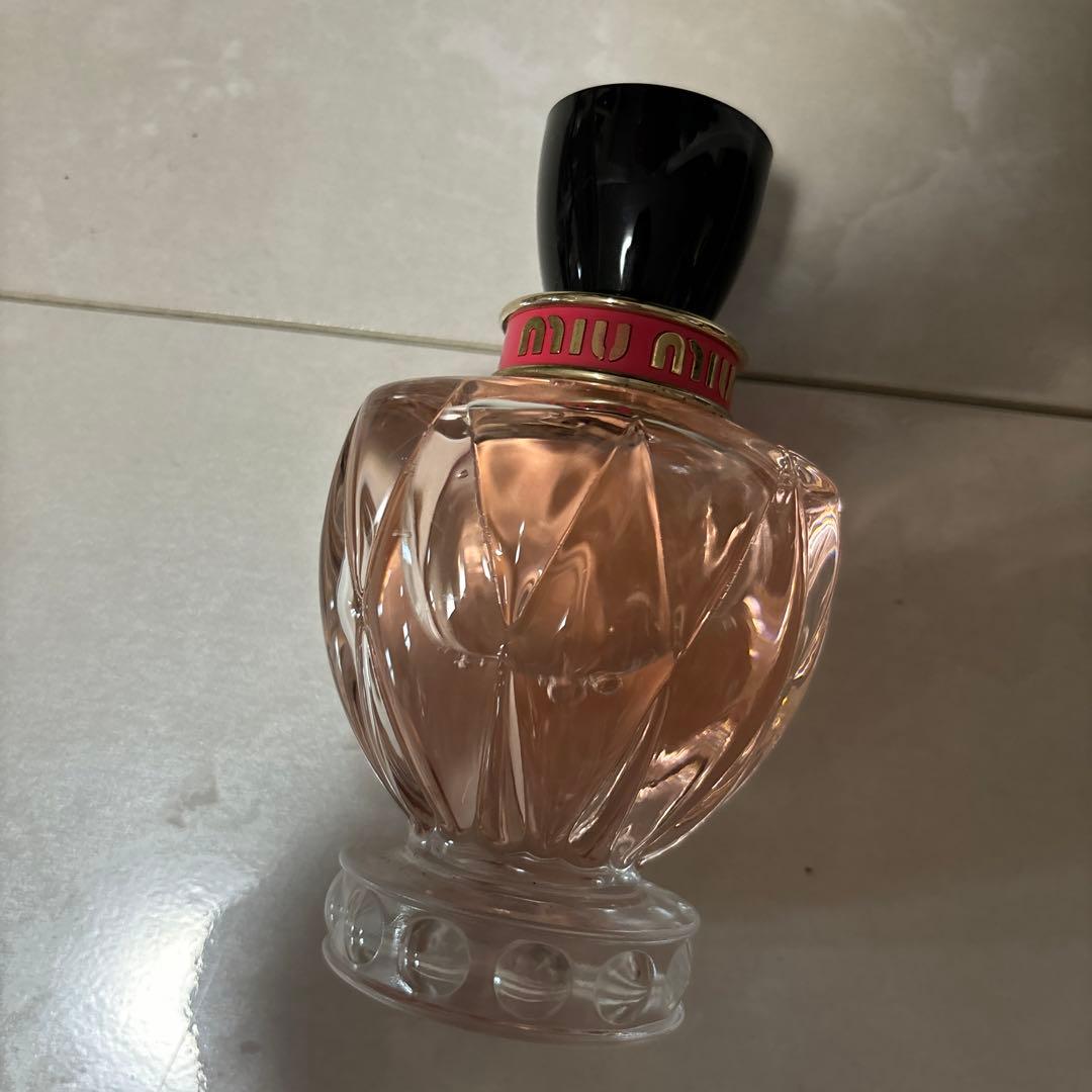 miu miu 100ml TWIST オーデパルファム