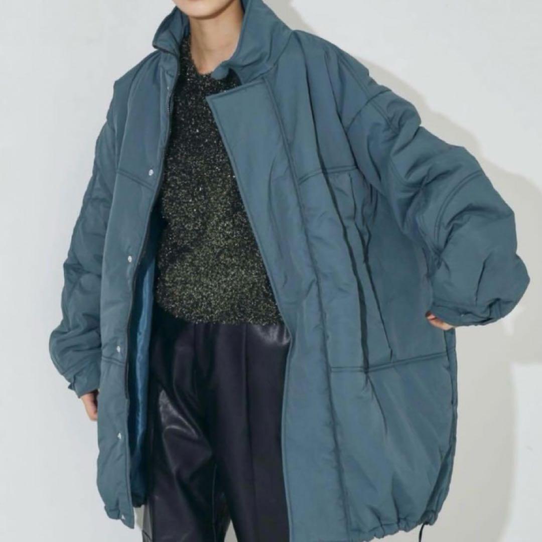 NOMINE モンスターパーカー　グリーン