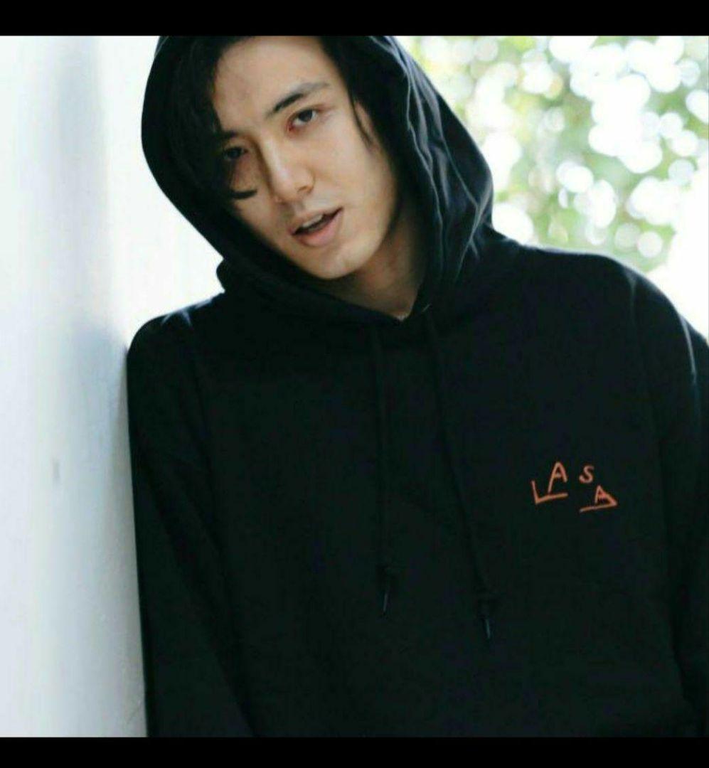 藤井風 LASA パーカー Lサイズ Fujii Kaze Winter Collectionの発売が決定しました！ ⚠️各パーカー