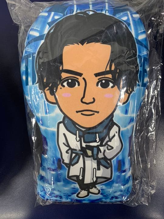 吉野北人　クッション