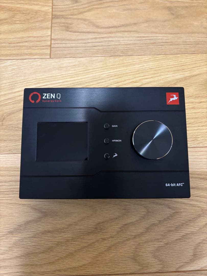 DTM・DAW Antelope Audio ZEN Q Synergy Core USB