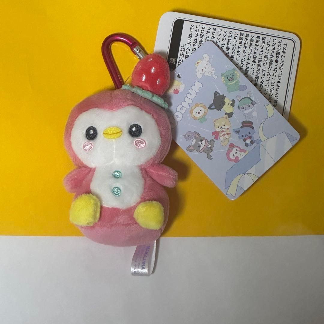 JOCHUM ジェオチャム カラビナマスコット ぽぽ - メルカリ