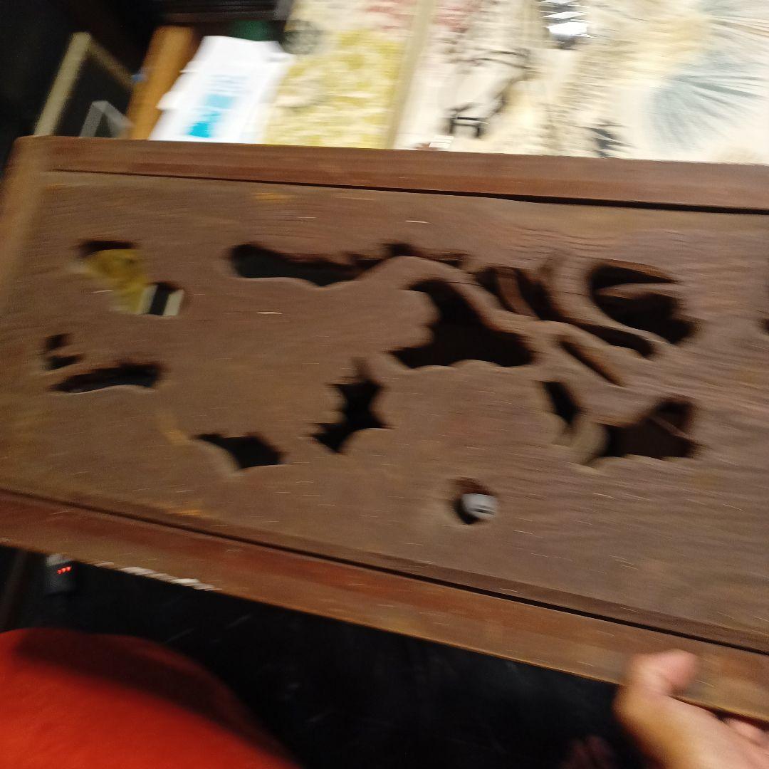 天女 欄間 大型 彫刻 木彫 女神 神様 龍 雲 和柄 現状品 - メルカリ