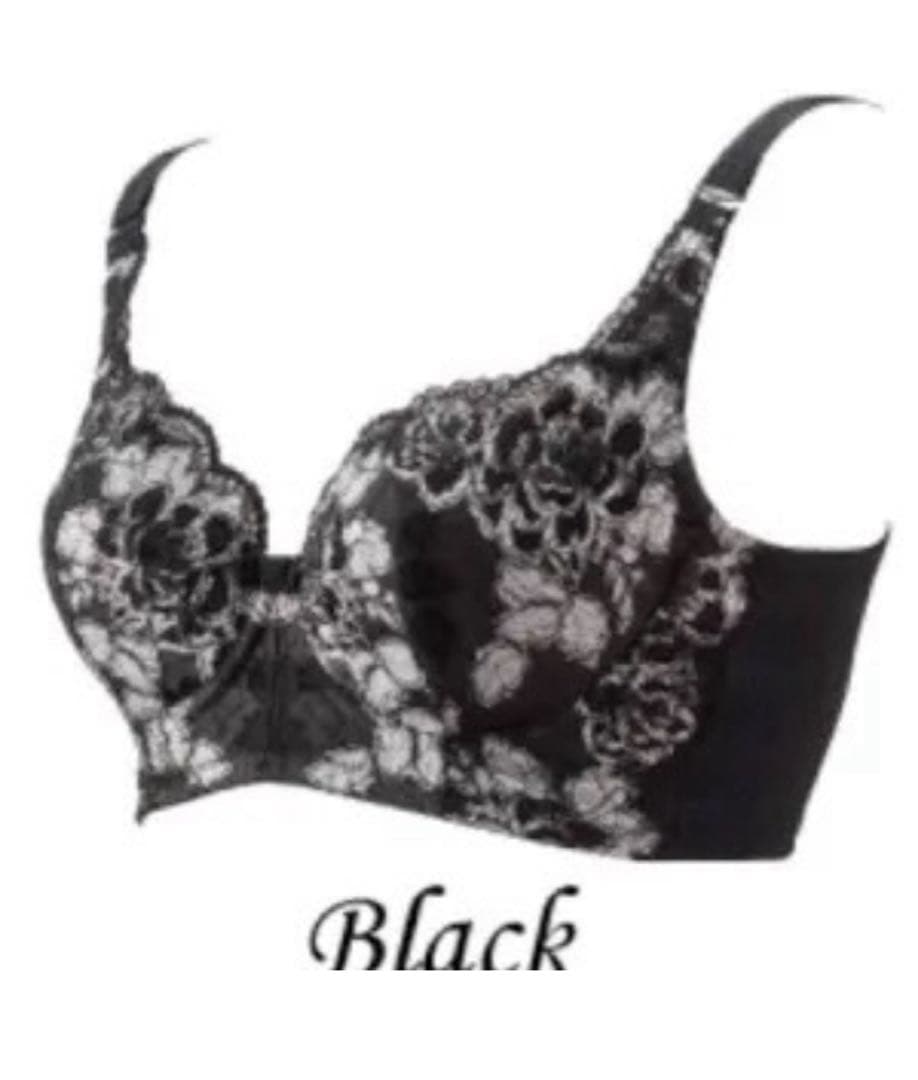 新品見本エルローズ・ディバージュ・バストアップブラ