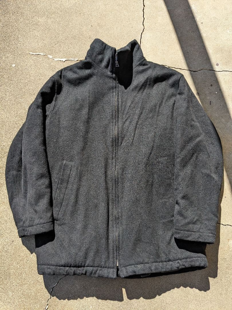 希少！　HUGO BOSS ヒューゴボス　 カシミヤコート　ハーフコート HUGO BOSS（ヒューゴ・ボス） コート メンズ ビジネスコート ハーフ